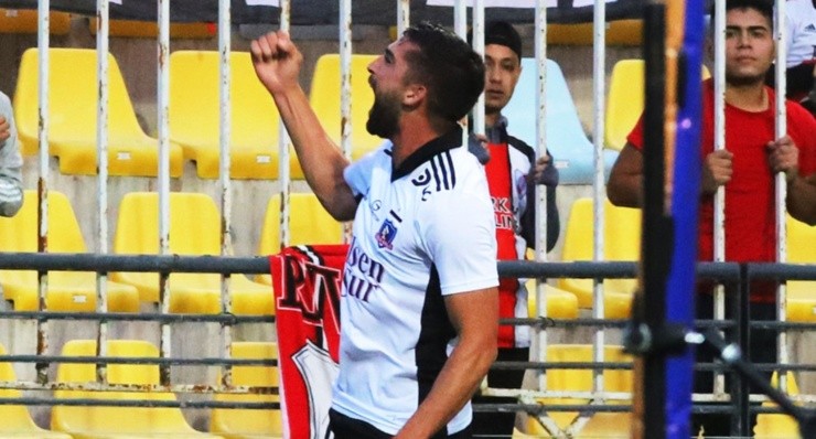 Emiliano Amor Colo Colo