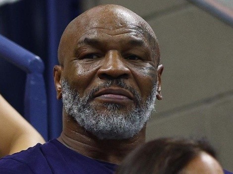 Mike Tyson demandado por presunta agresión sexual