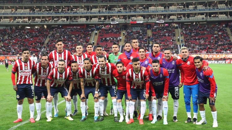 Chivas v Toluca - Torneo Clausura 2023 Liga MX
