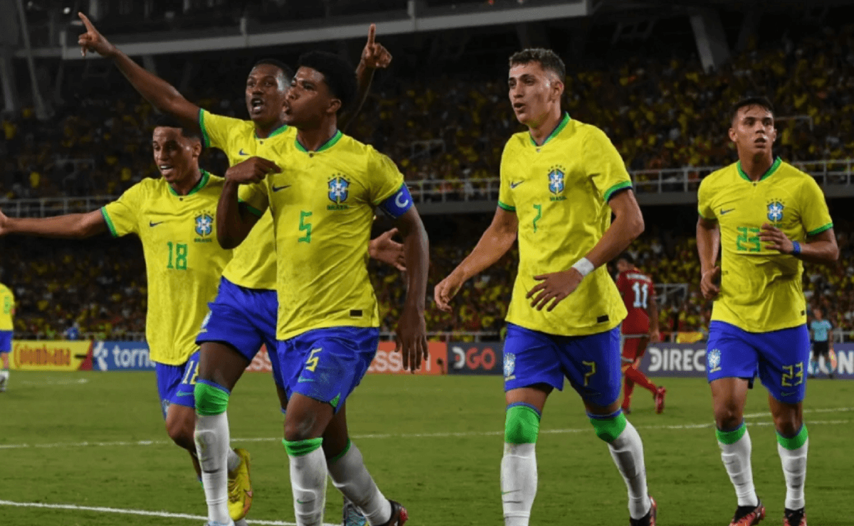 Brasil le robó un empate a Colombia y agigantó la ilusión de Argentina