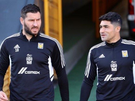 Ibáñez aclara que no es el sucesor Gignac