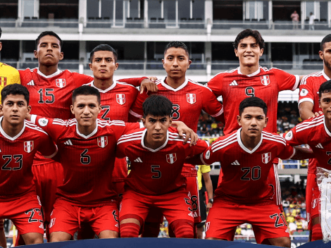 Perú eliminado del torneo: Así quedó al tabla del Grupo A del Sudamericano Sub-20