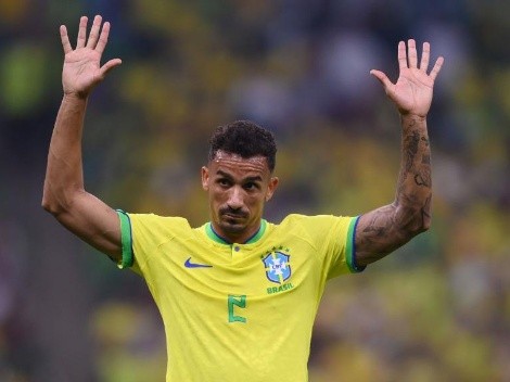 Danilo tem novidades que podem criar problema para Seleção Brasileira