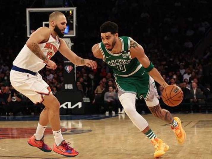 New York Knicks x Boston Celtics: onde assistir jogo da NBA - Rádio Itatiaia