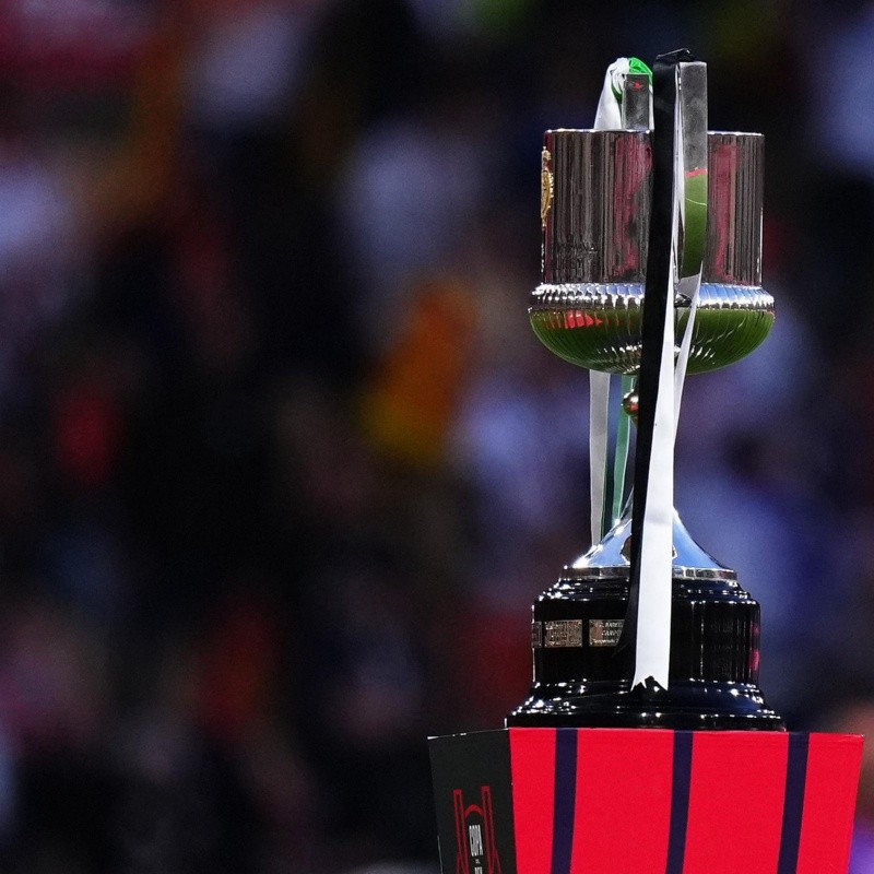 Sorteo de semifinales de la Copa del Rey 2023: día, horario y dónde ver en vivo