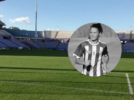Tragedia en España: falleció una jugadora de Sporting Huelva