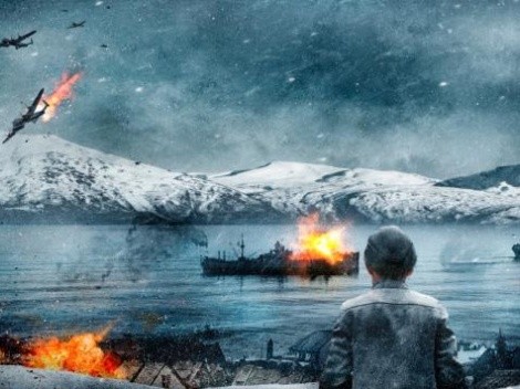 Dónde queda Narvik, la ciudad de la película más vista en Netflix