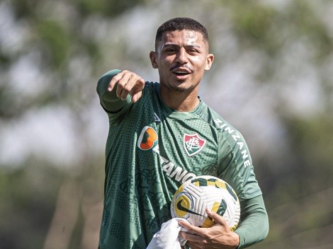 Além de André, Diniz pode perder outro titular para o futebol português