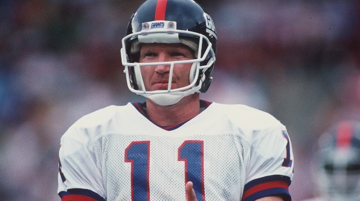 Phil Simms (Mike Powell/ALLSPORT/Getty Images)