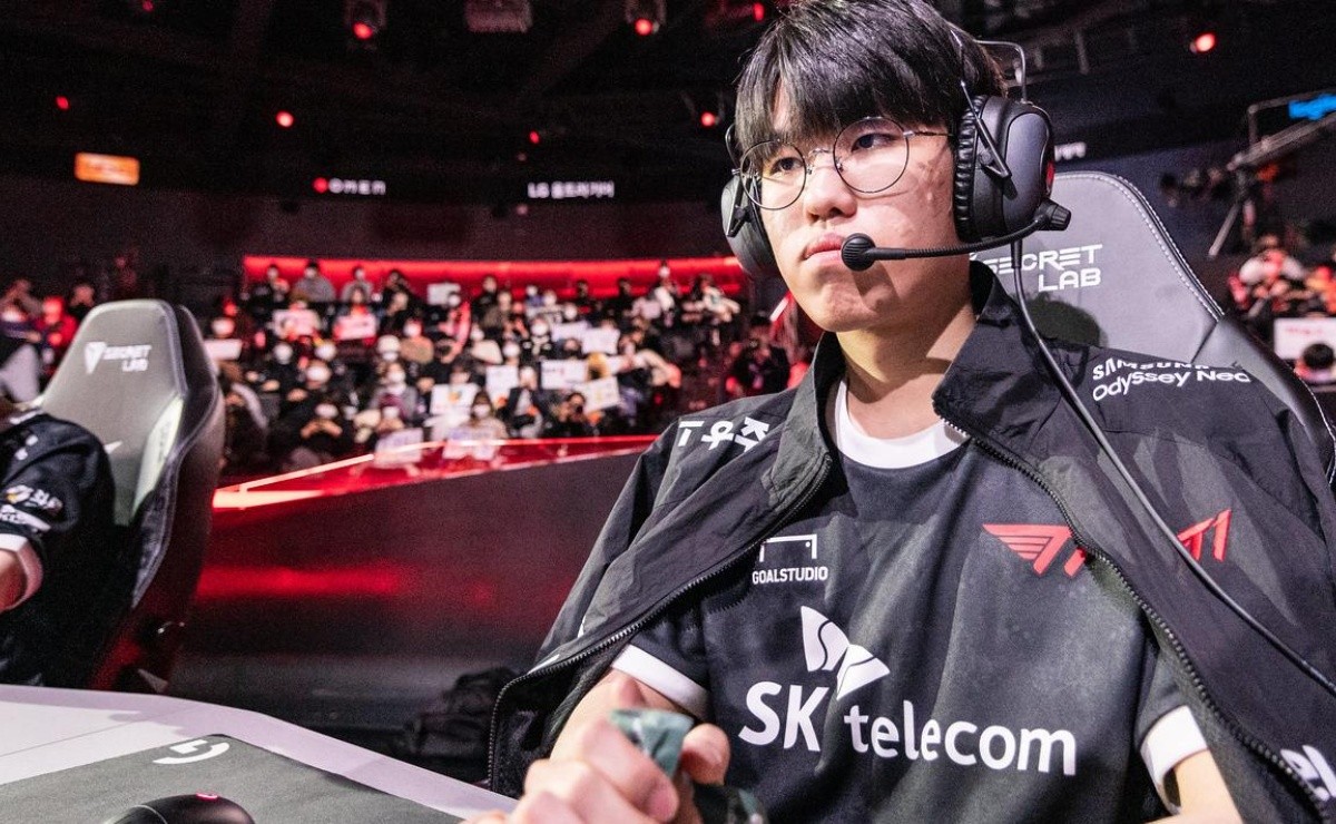 Faker reveló cuanto gasta por mes de su salario multimillonario