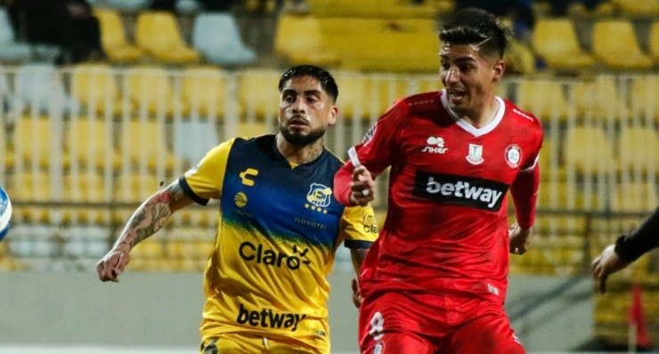 Williams Alarcón Universidad Católica