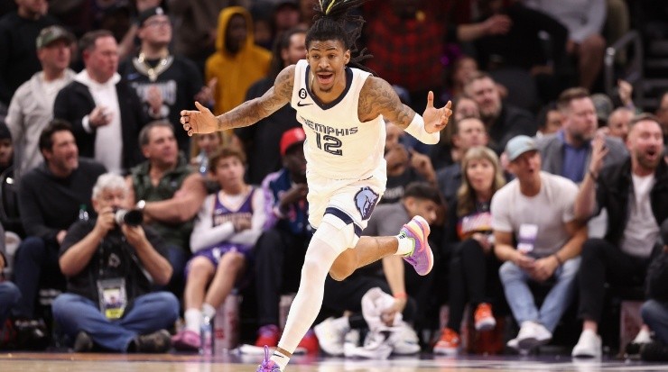 Ja Morant — Getty Images