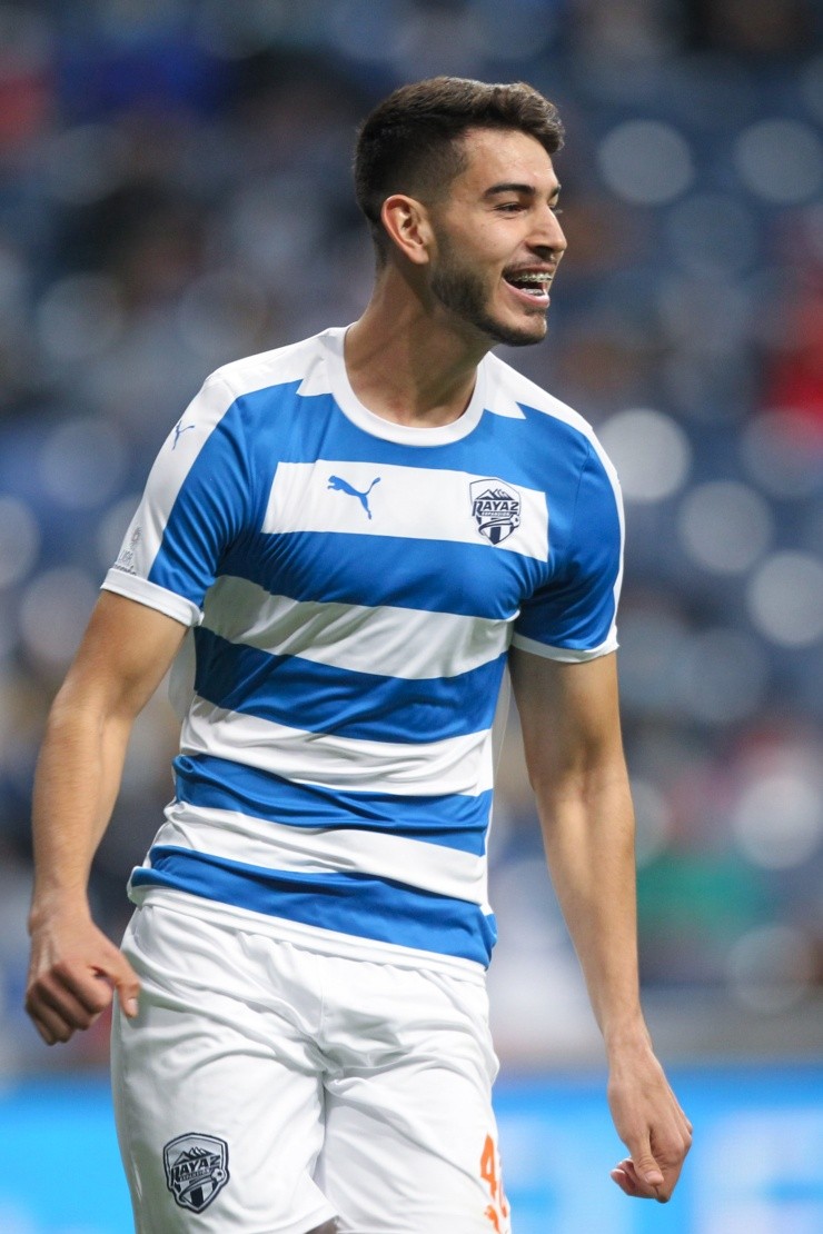 Alan Montes y un paso fugaz por Europa (Imago7)