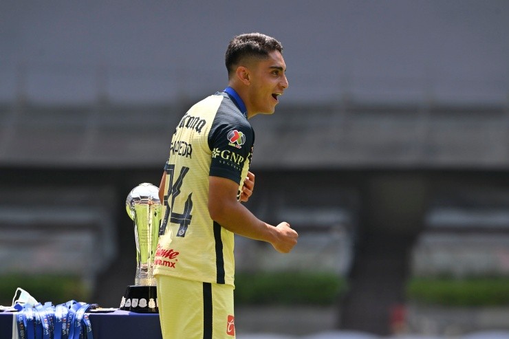 Naveda dejó el América para jugar en Polonia (Imago7)