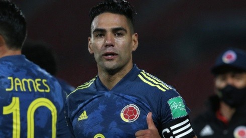 Radamel Falcao podría convertirse en el último refuerzo de Cruz Azul.