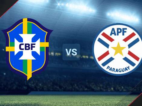 Dónde ver EN VIVO Brasil vs. Paraguay por el Sudamericano Sub-20 2023