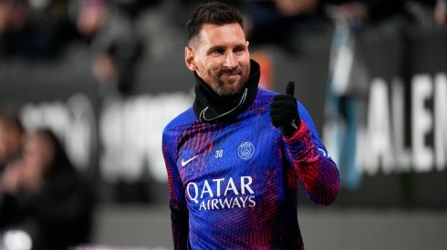 Lionel Messi se podría reencontrar con un ex Barça.