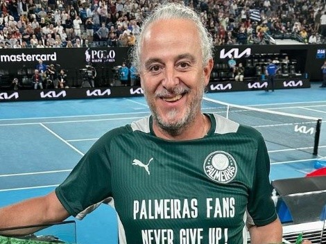 Paulo Nobre solta o 'verbo' nas redes sociais e manda indireta para cúpula do Palmeiras