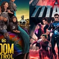 HBO Max canceló las series de DC Doom Patrol y Titans tras 4 temporadas
