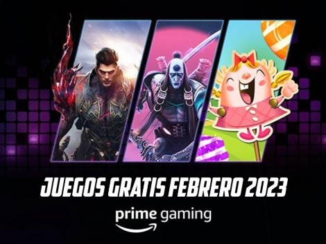 Prime Gaming: estos son los juegos que podrás jugar gratis a partir de febrero 2023