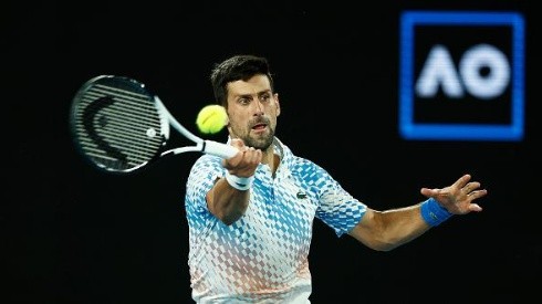 Djokovic está próximo de conquistar o 10º título de Melbourne