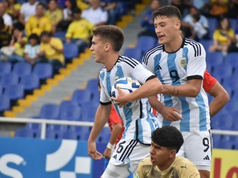 ¿Cuándo fue la última vez que la Selección Argentina quedó eliminada en la fase de grupos del Sudamericano Sub 20?
