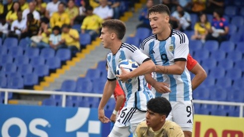 ¿Cuándo fue la última vez que Argentina quedó fuera de fase de grupos del Sudamericano Sub 20?