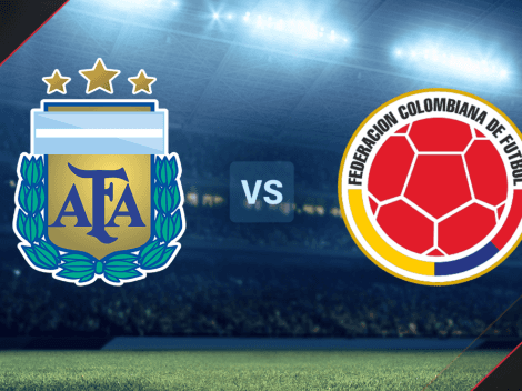 Argentina perdió ante Colombia y quedó eliminada del Sudamericano Sub-20 2023