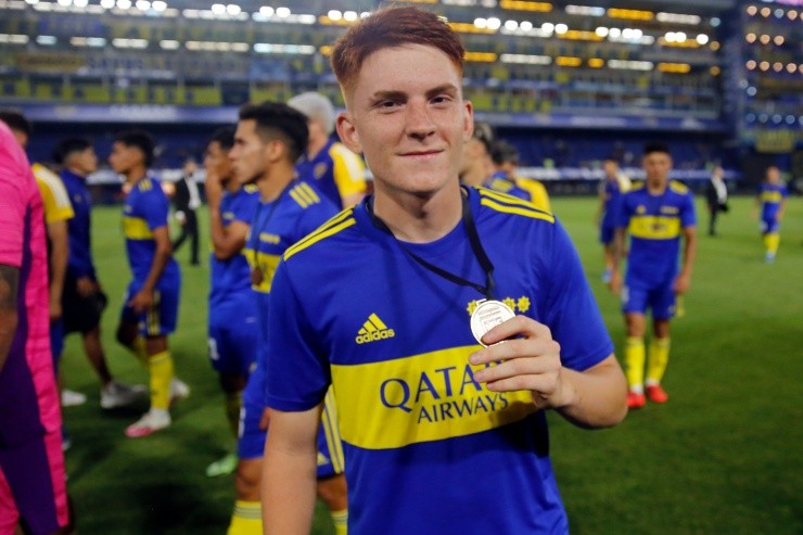 Getafe ofertó por el Colo Barco.