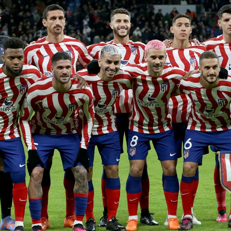 Tres conclusiones del Atlético post derrota con el Madrid