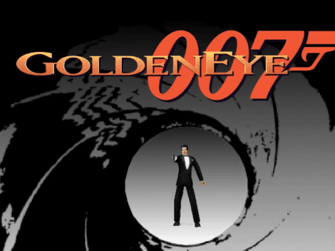 Pacote Adicional do Switch Online recebe clássico GoldenEye 007