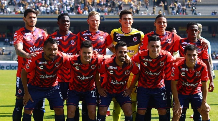 Uno de los últimos equipos de Veracruz. (Getty)