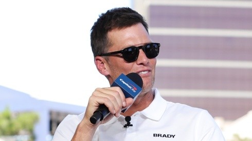 Tom Brady, quarterback de la NFL