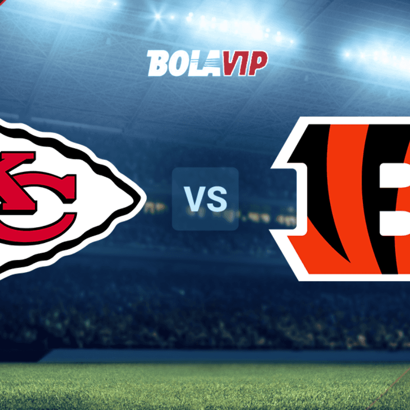 Cincinnati Bengals vs Kansas City Chiefs NFL EN VIVO Playoffs Final de  Conferencia