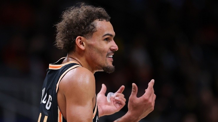 Trae Young gets one step closer to being Hawks GOAT