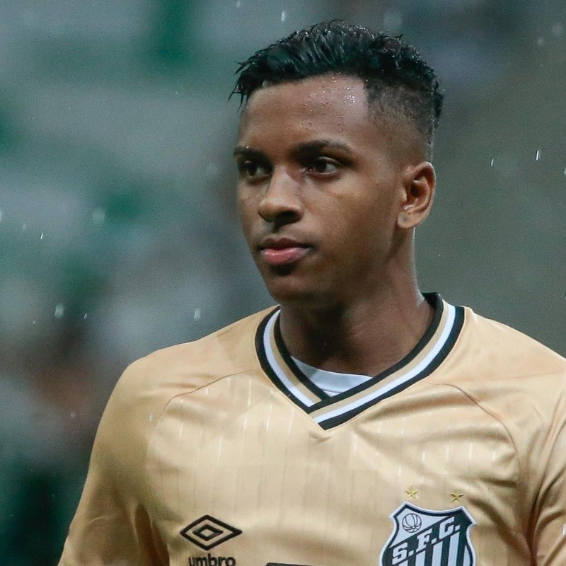 Jair Ventura entrega sobre saída de Rodrygo para o clube merengue