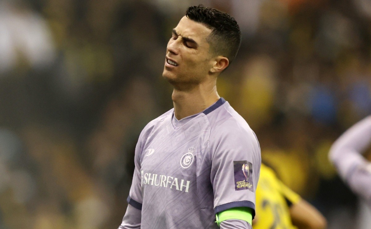 How much is Cristiano Ronaldo to blame for Al-Nassr's Saudi Pro