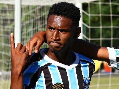 "Quentinha" sobre o futuro de Tetê chega de imediato ao Grêmio