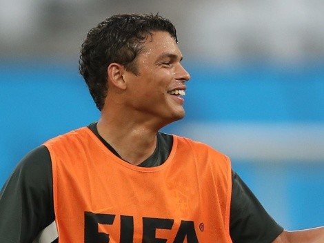 Jornalista traz ‘quentinha’ sobre Thiago Silva no Fluminense