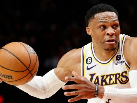 NBA Trade Rumors: Lakers have reached a decision about Russell Westbrook