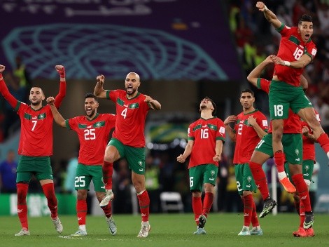 Marruecos sería el segundo amistoso internacional de la Selección Peruana