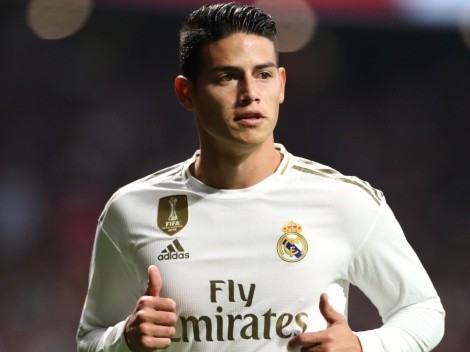 'They screwed me': James Rodriguez slams Florentino Perez and Real Madrid for crushing his career