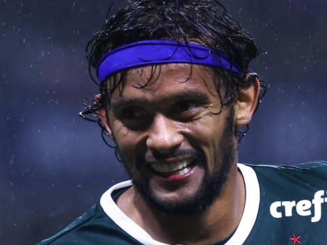 Scarpa humilha 'velho conhecido' do Palmeiras e incendeia torcedores na web