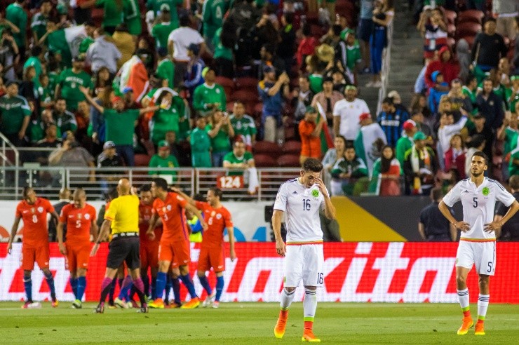 Mexico volvería a la Copa América tras la dura eliminación en 2016. (Imago7)