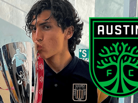 Sebastien Pineau jugará en el Austin FC de la Major League Soccer