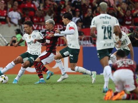 Palmeiras x Flamengo: Prognósticos e palpites para o jogão