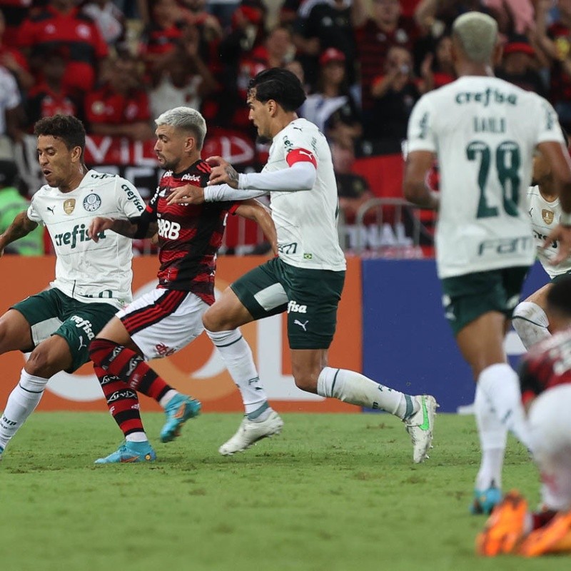 Palmeiras x Flamengo: Prognósticos e palpites para o jogão