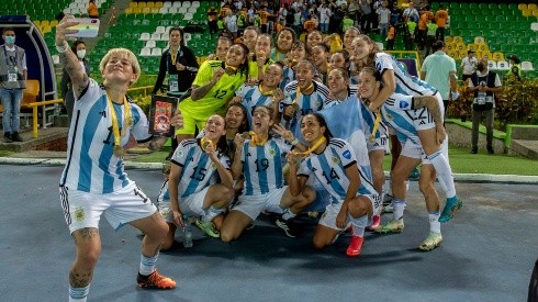 La Selección femenina jugará la Copa de Oro de Concacaf en el 2024