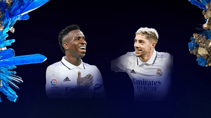 FIFA 23: Ya disponibles los TOTY Menciones Honoríficas con Vinícius, Valverde y más