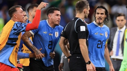 Llegaron las sanciones para las figuras de Uruguay.